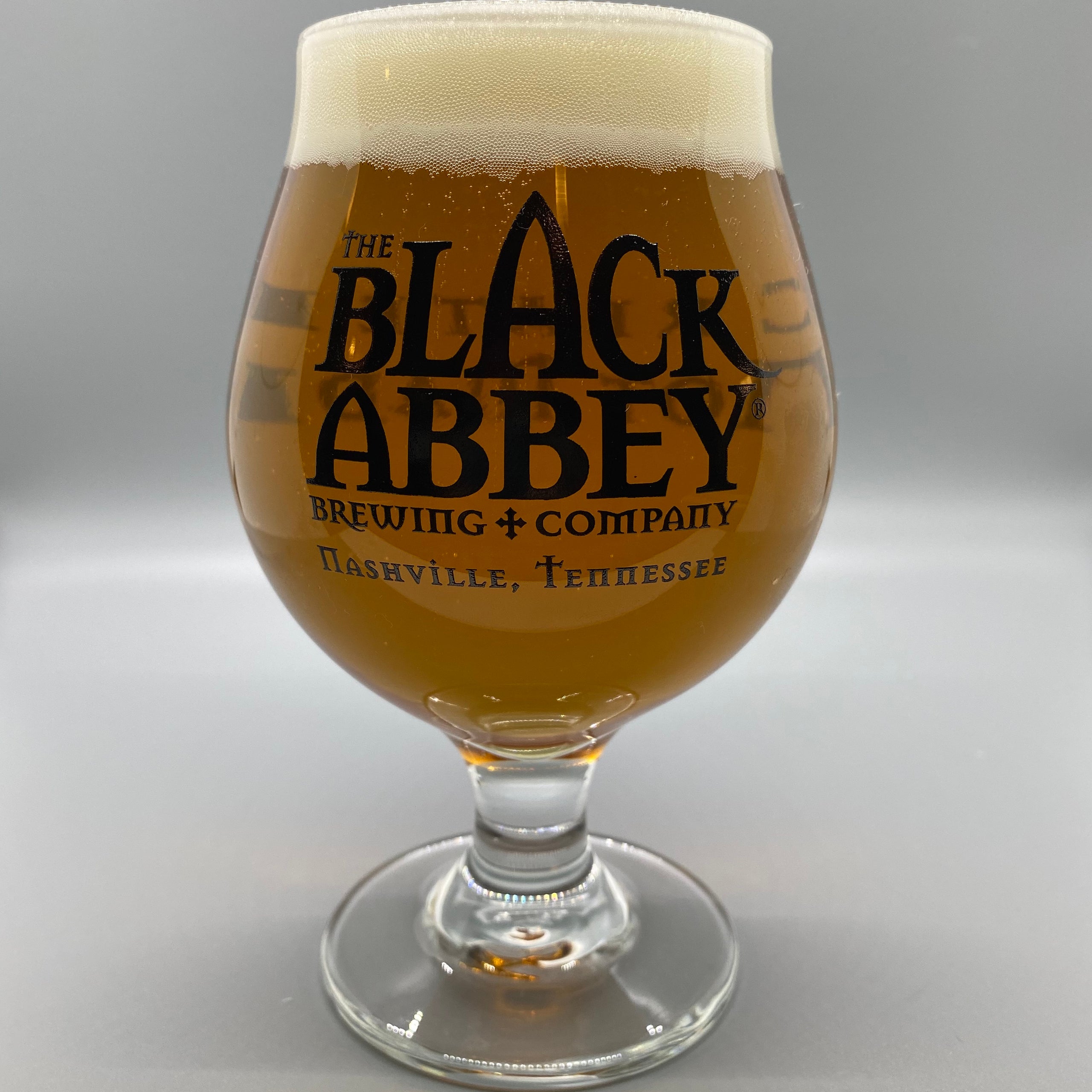 16oz Black Goblet | Black Brewing Company
